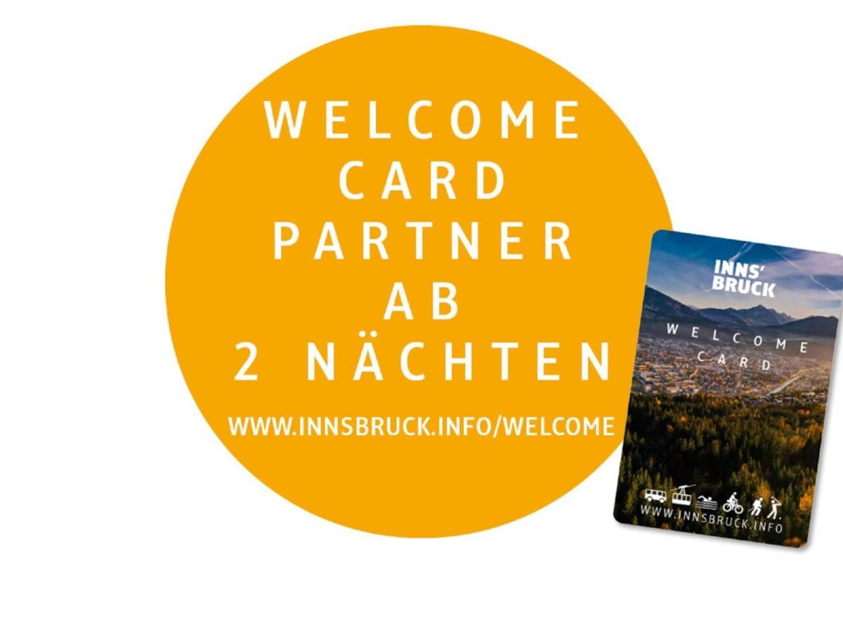 Apartment Karin-1 By Interhome Innsbruck Luaran gambar
